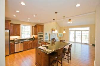 Kingsbrook Glen Devonshire
                                      Kitchen