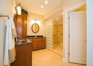 Standard
                                    Spa Shower