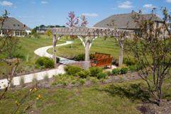 Villas of Ginger Woods Pergola